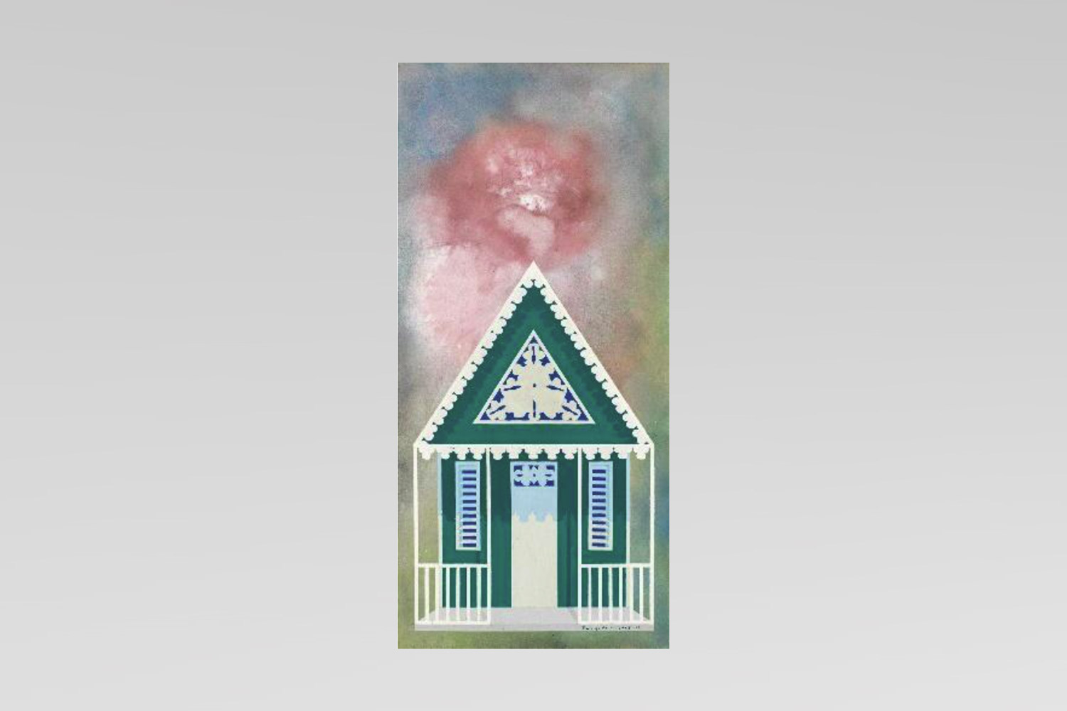 Casita - Daniel Henríquez