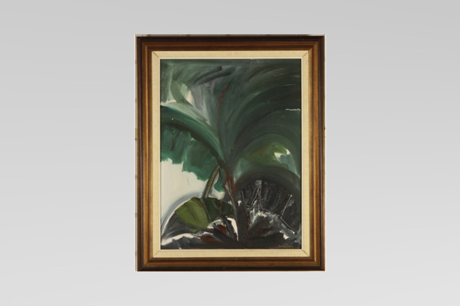 Mata de plátano - Guillo Pérez