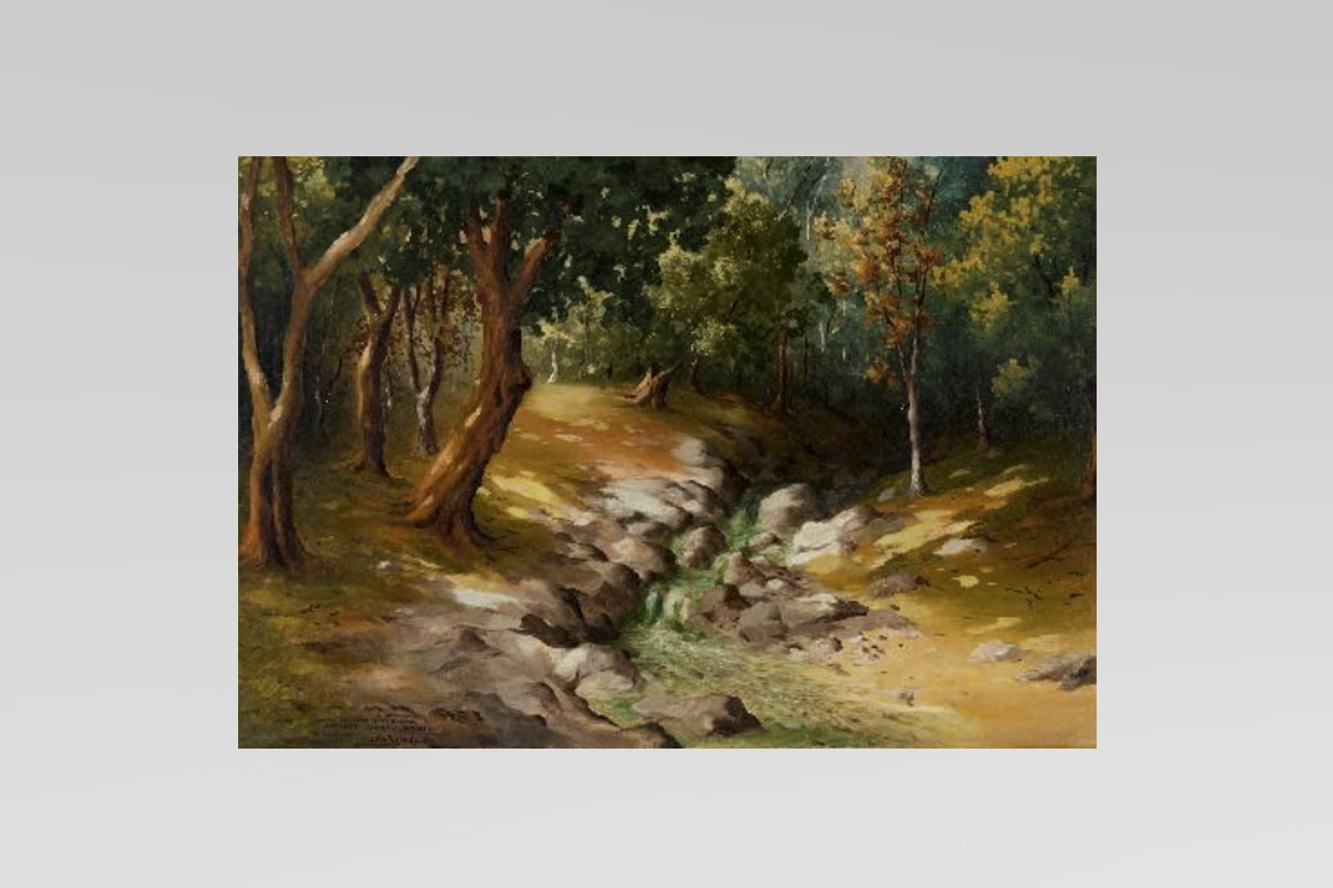 Cascada - Juan Plutarco Andújar