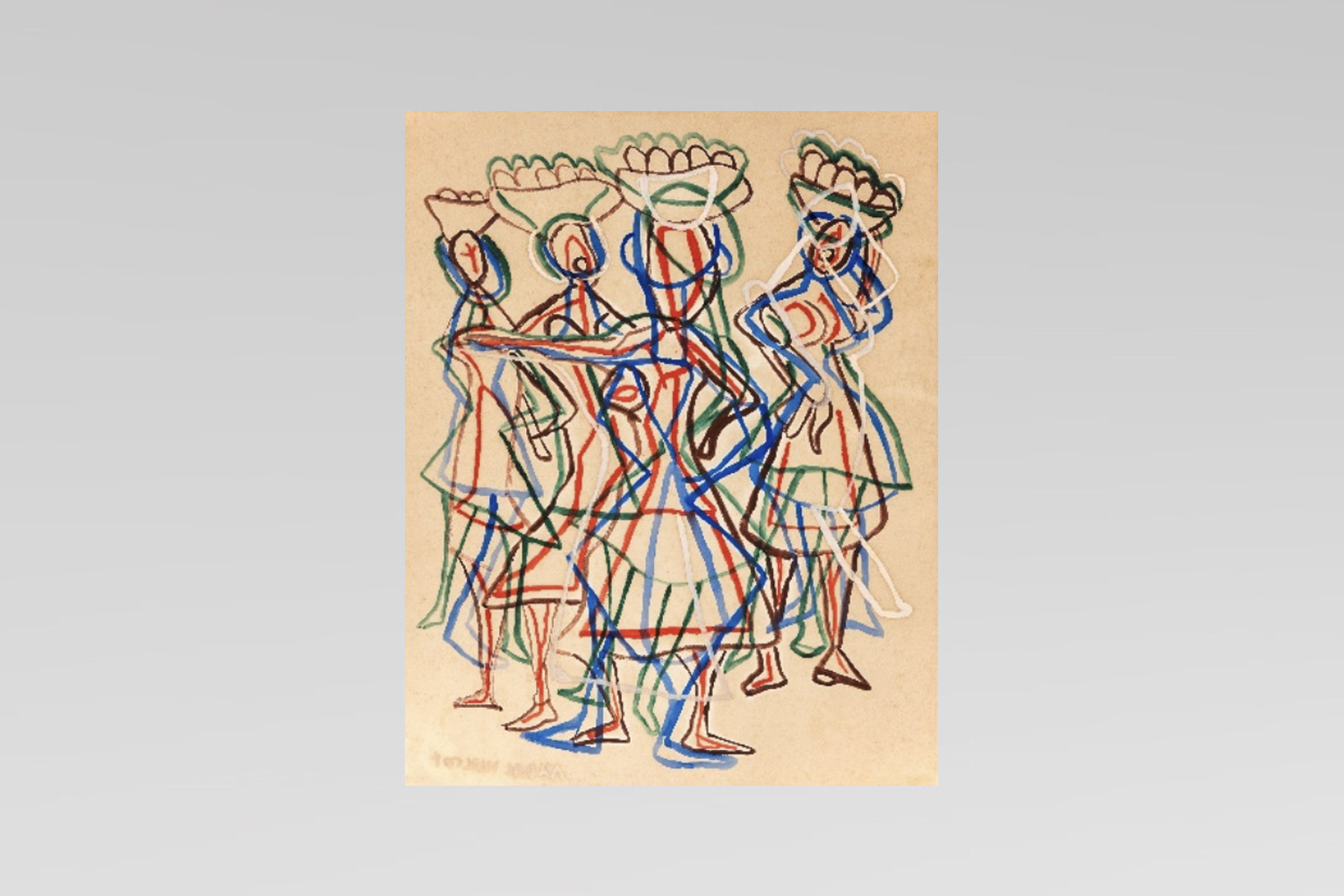 S/T (Marchantas) - Nadal Walcot