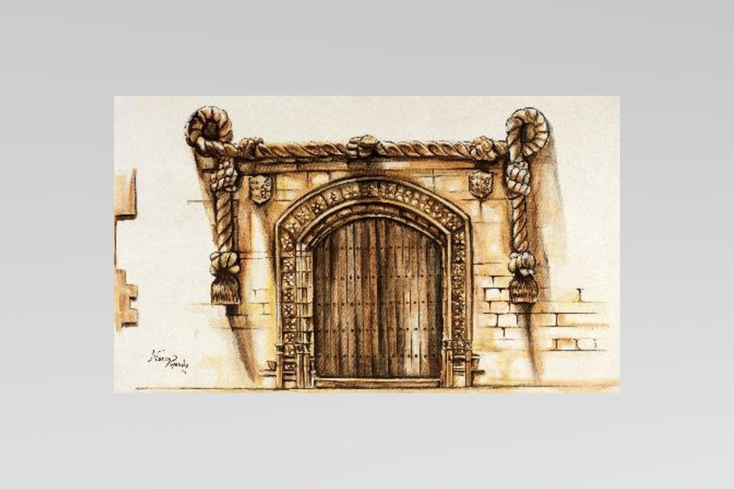 Casa del Cordón - Nancy Rosado
