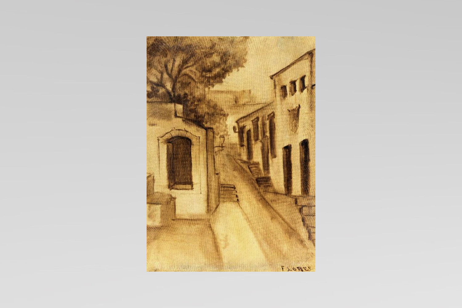 La Atarazana - Roberto Flores