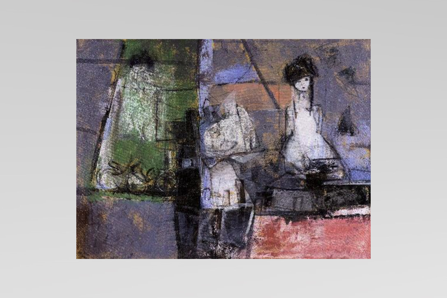 Lección Matisse -  Yuli Monción