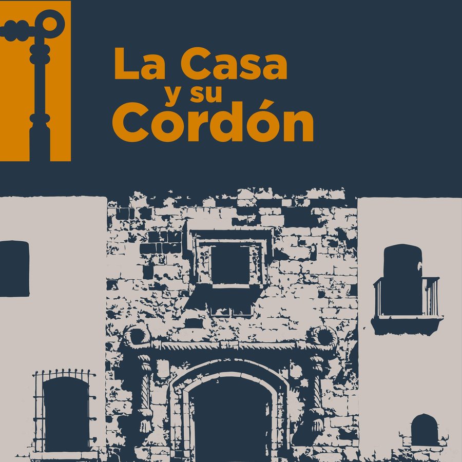 Carátula del episodio 1: La Casa y su Cordón