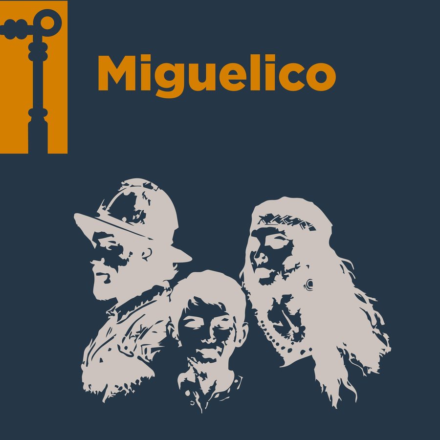 Carátula del episodio 2: Miguelico