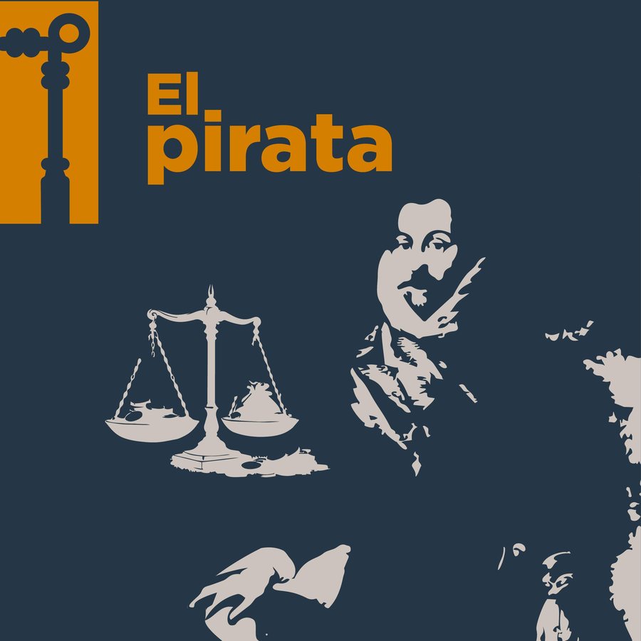 Carátula del episodio 3: El pirata